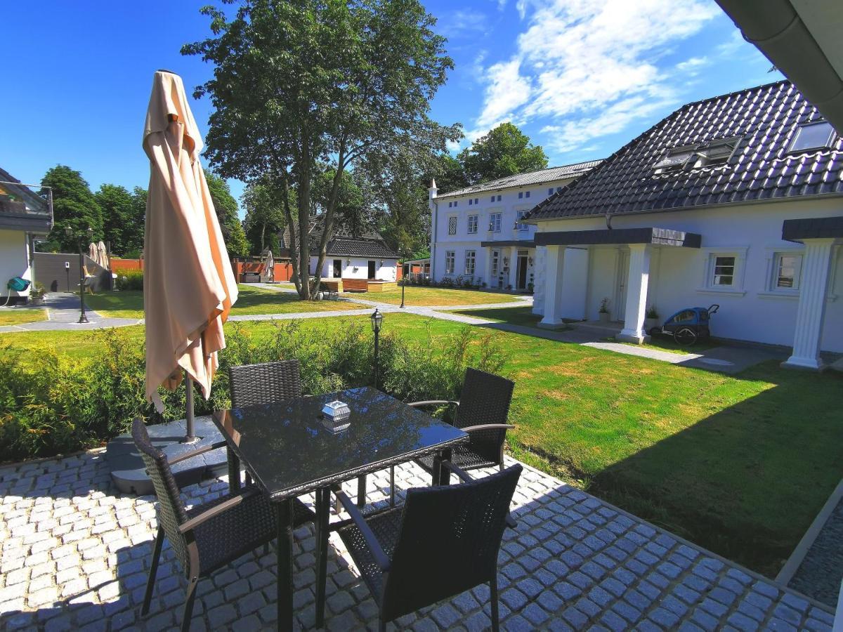 Kavaliershaus Henriettenhof Grömitz المظهر الخارجي الصورة