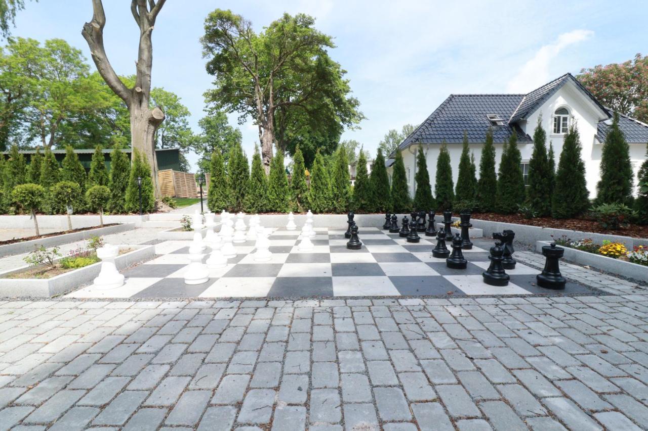 Kavaliershaus Henriettenhof Grömitz المظهر الخارجي الصورة