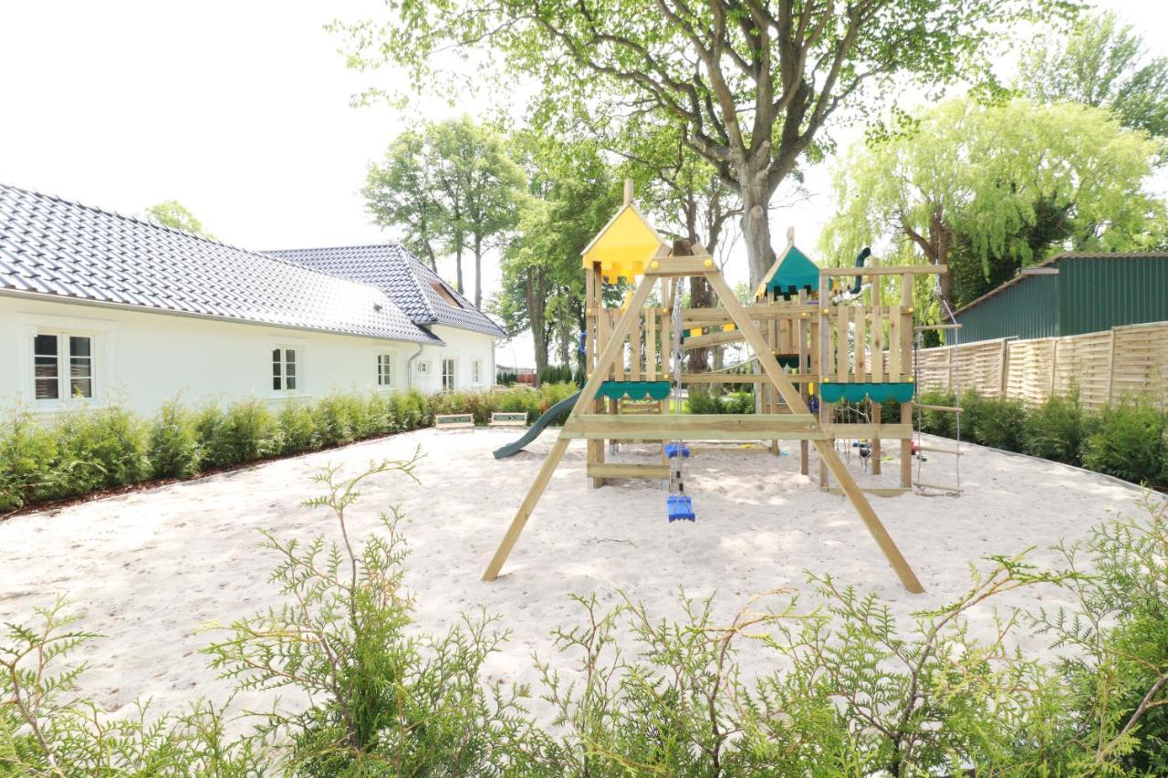 Kavaliershaus Henriettenhof Grömitz المظهر الخارجي الصورة
